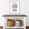Natural Swatches by Wild Apple Portfolio Canvas Wall Art Print Framed